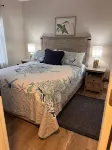 Charming 2-bedroom apartment with AC, WiFi in brilliant Gulf Breeze