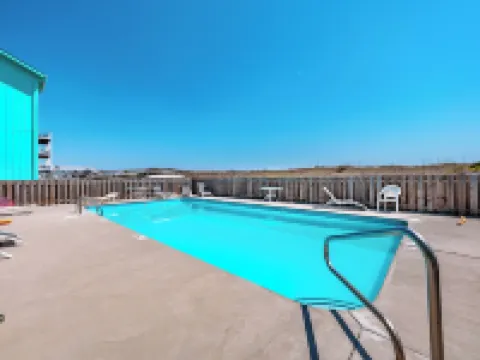 卡羅萊納度假村的風