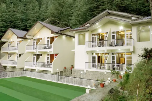 Nature Villa Resort Hotels in Chail