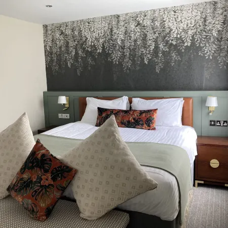 Blue Bell Lodge Hotel Middlesbrough otelleri