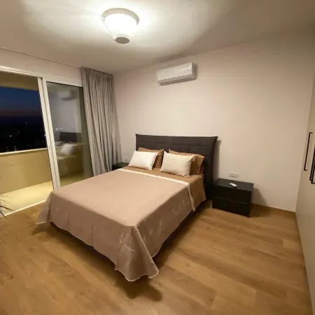 Limassol Marina Penthouse Suite