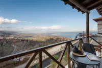 Unedo All Seasons Hotel - Bergblick