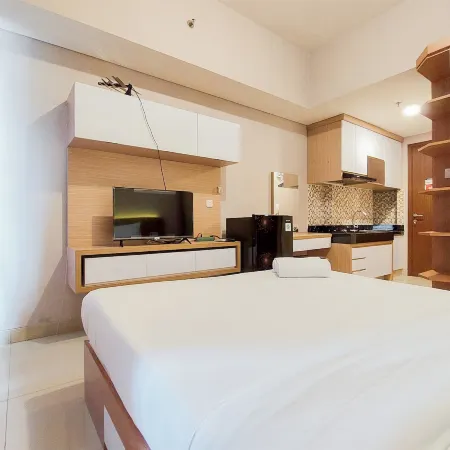 Cozy with Modern Design Studio Parkland Avenue Apartment