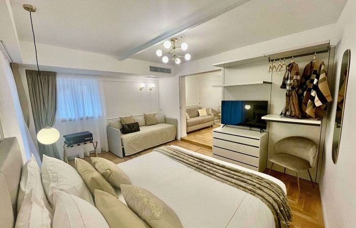 Bellagio Luxury Suites Apartments