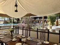 Milima Big 5 Safari Lodge - Aamiainen