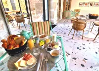 Domaine de Lejos - Portes d'Albi - Frühstück