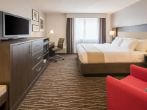 カントリー イン & スイーツ バイ ラディソン ロチェスター ピッツフォード / ブライトン ニューヨーク ブライトンのホテル