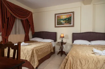 Hotel Internacional Palmerola Hotels in 