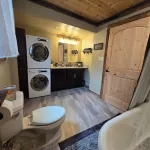 Charming Rustic Cabin with a Loft, Fire Pit and Creek in Enchanting Dahlonega
