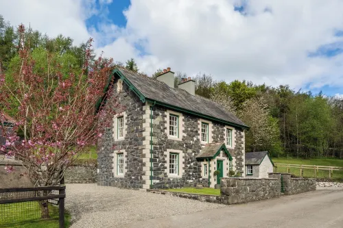 Keeper's Cottage