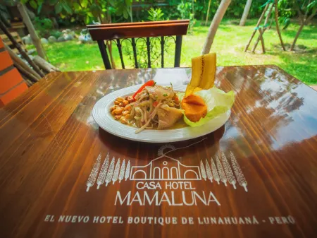 Casa Hotel Mamaluna