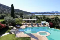 Grand Bleu Apartments & Villas - Havudsigt