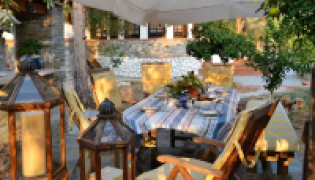 ビブロス ラグジュアリー ヴィラ