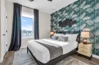 Full Rooftop w/ Panoramic Views + Linens + Towels