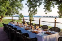Mopani Safari Lodge - Desayuno