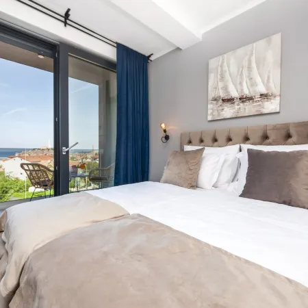 Boutique Residence Arion Hotels in Rovinj