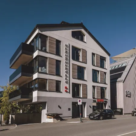FP Appartements by we Rent, Summercard Included