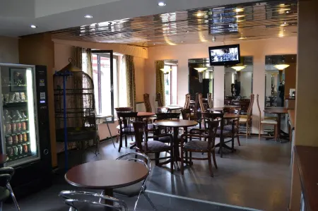 Sky Apart Hotel - Hotel Eurocap