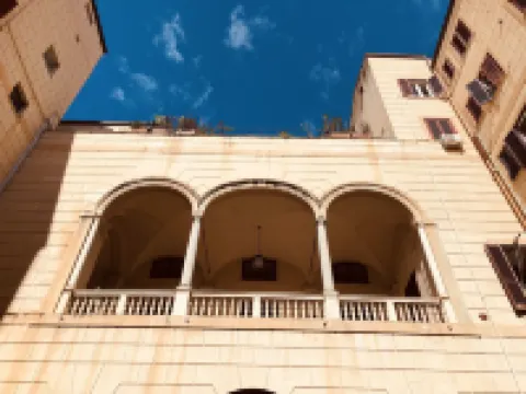 Palazzo Ventimiglia Hôtels à : 