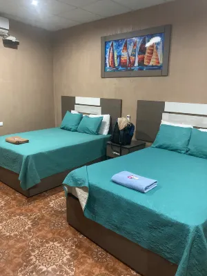 Hotel la Iguana Dorada Hotels in El Paredon