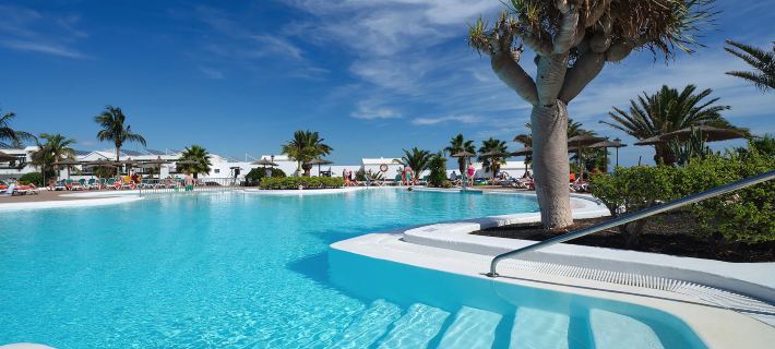 Ilunion Costa SAL Lanzarote Lanzarote otelleri