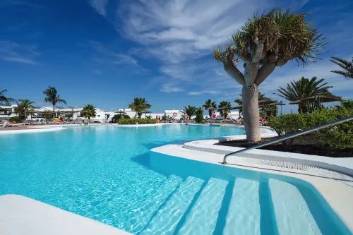 Ilunion Costa SAL Lanzarote - Ramah Hewan Peliharaan