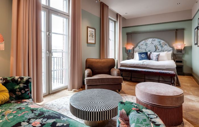 Liseberg Grand Curiosa Hotel