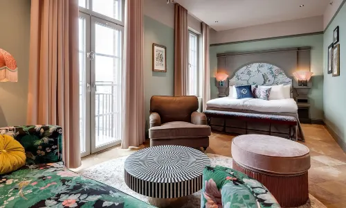 Liseberg Grand Curiosa Hotel