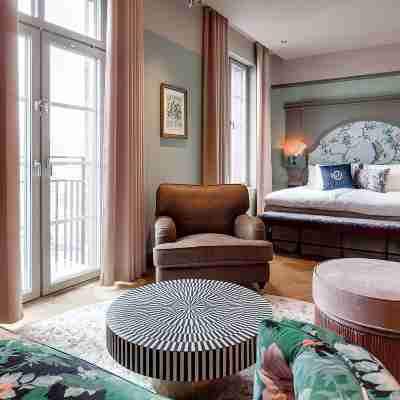 リセベリ・グランド・クリオーサ・ホテル Rooms