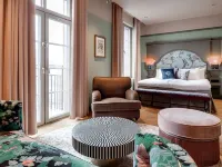 Liseberg Grand Curiosa Hotel Hotels near Slottsskogen Park