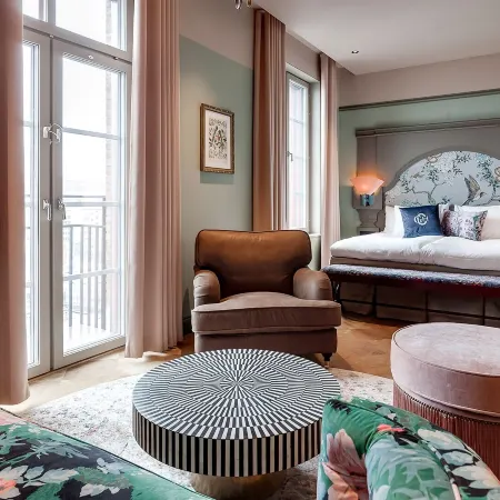 Liseberg Grand Curiosa Hotel Отели рядом с достопримечательностью «Стадион «Уллеви»»