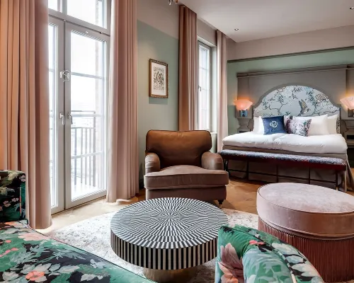 Liseberg Grand Curiosa Hotel Hotels in Gothenburg