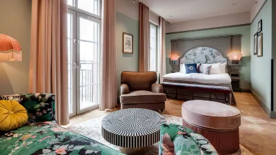 Liseberg Grand Curiosa Hotel فنادق في 