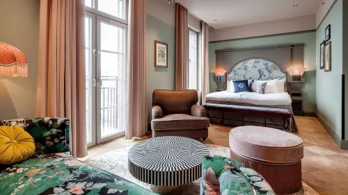 Liseberg Grand Curiosa Hotel