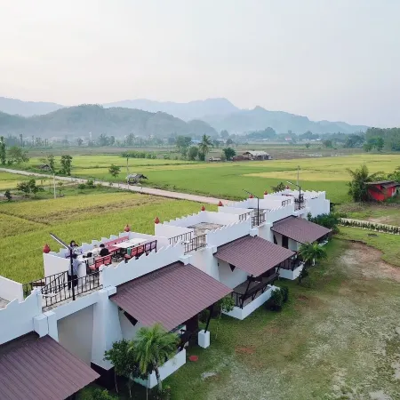 The Green Season Resort Chiang Rai