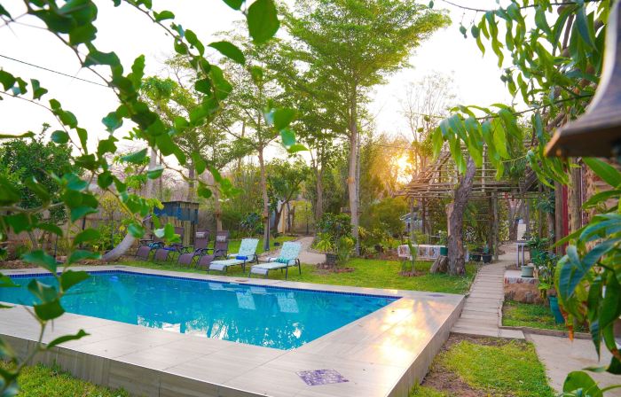 Beulah Court Vineyard Guest House