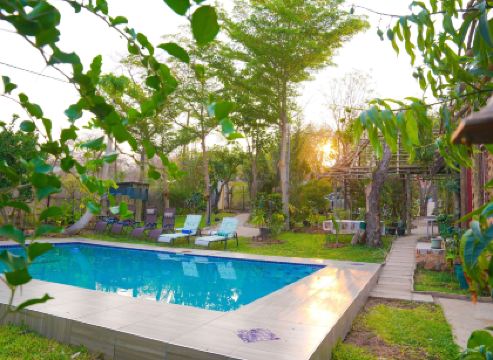 Beulah Court Vineyard Guest House