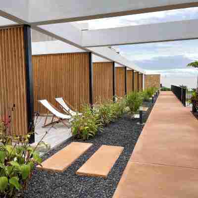 Shambhala Fuerteventura Hotel Exterior