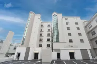 아늑호텔 대전 유성 2호점 유성온천 야외 족욕체험장 주변 호텔