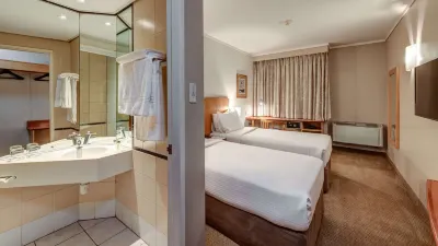 StayEasy Pretoria Hotels in Pretoria Central