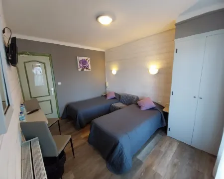 Oustalet Hotels in Font-Romeu