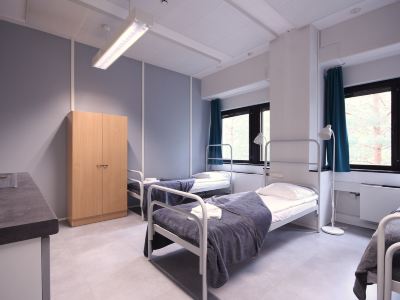 Forenom Hostel Espoo Kilo