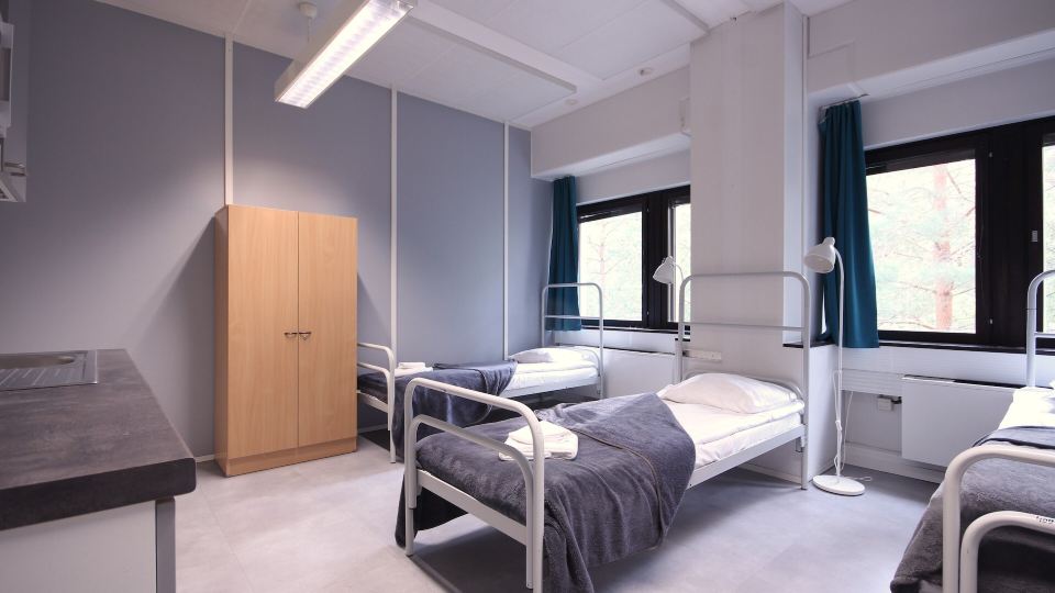 Forenom Hostel Espoo Kilo