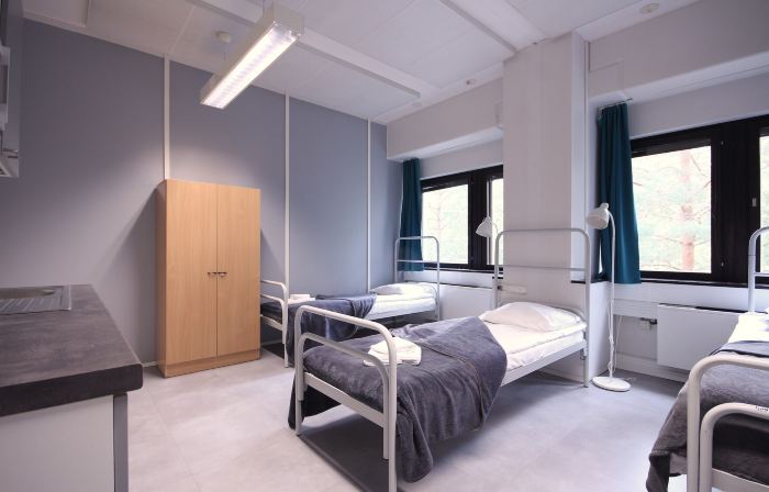 Forenom Hostel Espoo Kilo