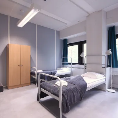 Forenom Hostel Espoo Kilo Hotels near Espoo