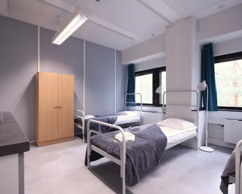 Forenom Hostel Espoo Kilo Hotels in Espoo