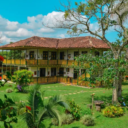 Finca Hotel El Palmar