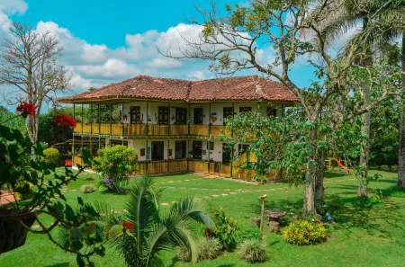 Finca Hotel El Palmar