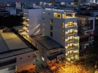 Dragon View Riverfront Hotel ビッグC周辺のホテル