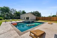The Gateway - 6Bed W Two Houses GameRoom & Pool - 4-Sterne